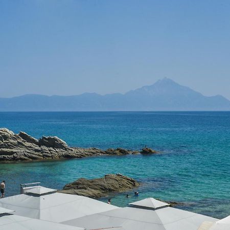 Athos Veranda Sarti Exterior photo