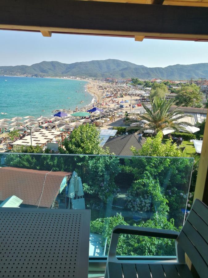 Athos Veranda Sarti Exterior photo
