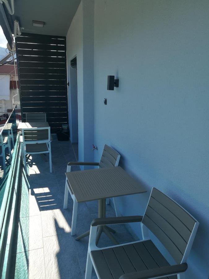Athos Veranda Sarti Exterior photo